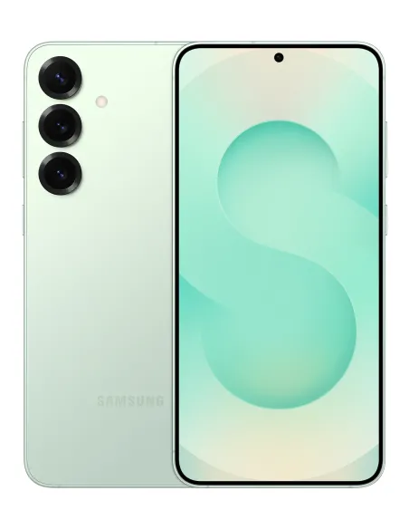 Samsung Galaxy S25+ 17 cm (6.7") SIM doble Android 15 5G USB Tipo C 12 GB 256 GB 4900 mAh Color menta