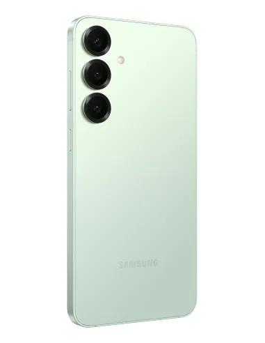 Samsung Galaxy S25+ 17 cm (6.7") SIM doble Android 15 5G USB Tipo C 12 GB 256 GB 4900 mAh Color menta