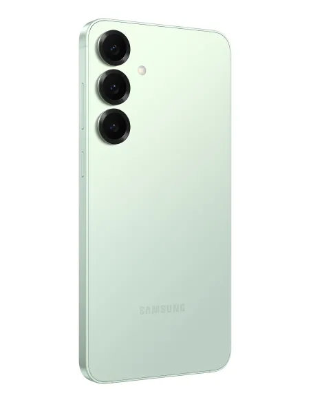 Samsung Galaxy S25+ 17 cm (6.7") SIM doble Android 15 5G USB Tipo C 12 GB 256 GB 4900 mAh Color menta