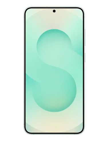 Samsung Galaxy S25+ 17 cm (6.7") SIM doble Android 15 5G USB Tipo C 12 GB 256 GB 4900 mAh Color menta