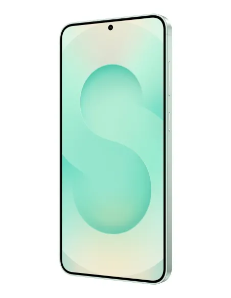 Samsung Galaxy S25+ 17 cm (6.7") SIM doble Android 15 5G USB Tipo C 12 GB 256 GB 4900 mAh Color menta