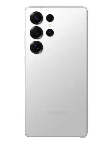 Samsung Galaxy S25 Ultra 17,5 cm (6.9") SIM doble Android 15 5G USB Tipo C 12 GB 256 GB 5000 mAh Plata, Blanco