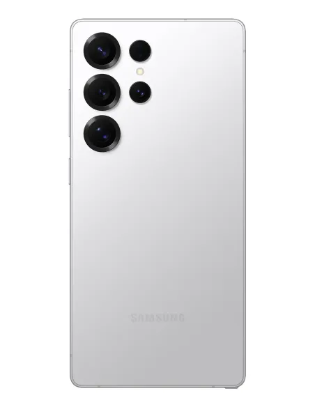 Samsung Galaxy S25 Ultra 17,5 cm (6.9") SIM doble Android 15 5G USB Tipo C 12 GB 256 GB 5000 mAh Plata, Blanco