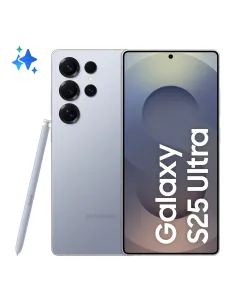 Samsung Galaxy S25 Ultra 17,5 cm (6.9") SIM doble Android 15 5G USB Tipo C 12 GB 1 TB 5000 mAh Azul, Plata