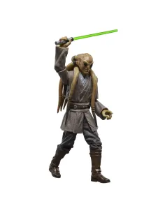 Star Wars The Black Series Kit Fisto