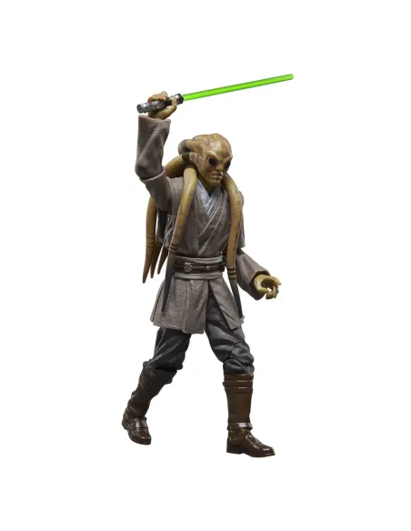 Star Wars The Black Series Kit Fisto