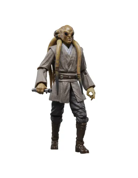 Star Wars The Black Series Kit Fisto