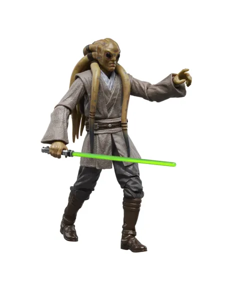 Star Wars The Black Series Kit Fisto