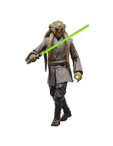 Star Wars The Black Series Kit Fisto