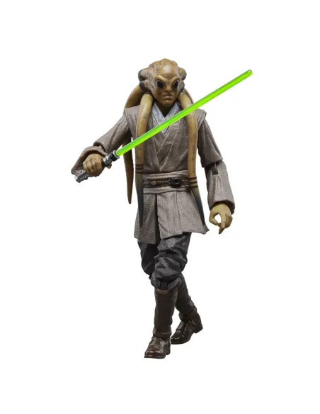 Star Wars The Black Series Kit Fisto