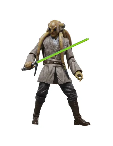 Star Wars The Black Series Kit Fisto