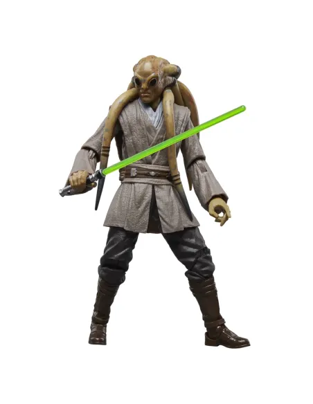 Star Wars The Black Series Kit Fisto