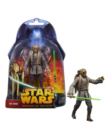 Star Wars The Black Series Kit Fisto