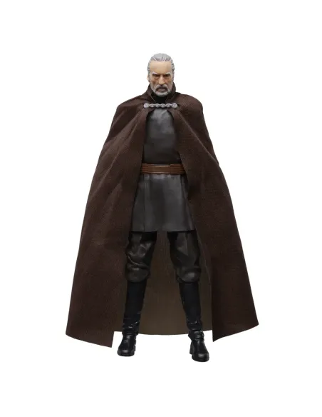 Star Wars The Black Series Count Dooku