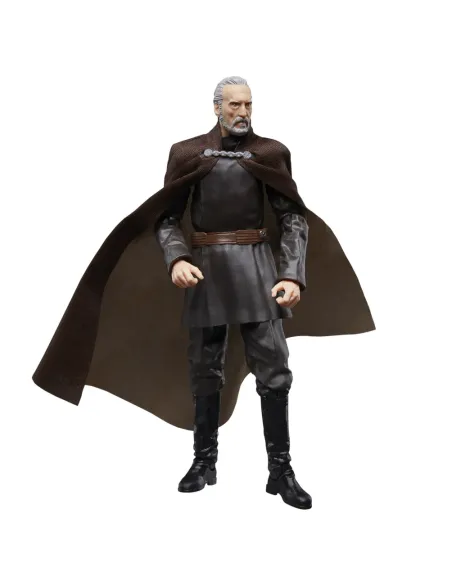 Star Wars The Black Series Count Dooku