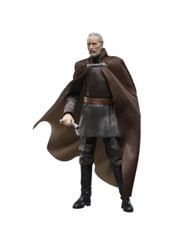 Star Wars The Black Series Count Dooku