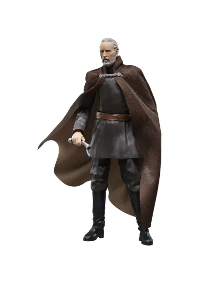 Star Wars The Black Series Count Dooku