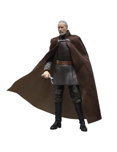 Star Wars The Black Series Count Dooku