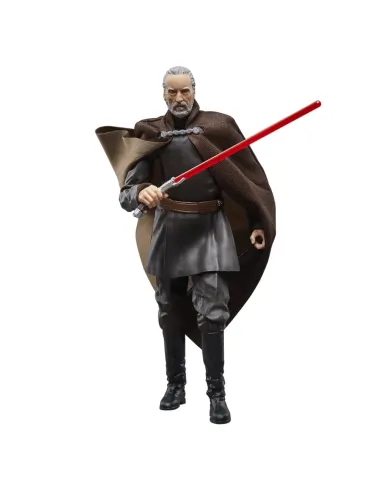 Star Wars The Black Series Count Dooku