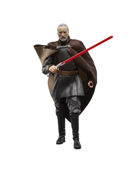 Star Wars The Black Series Count Dooku