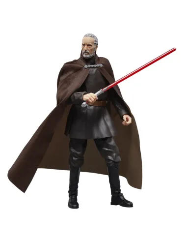 Star Wars The Black Series Count Dooku