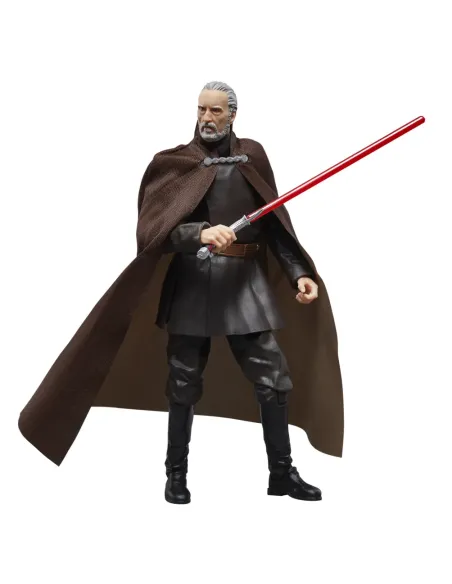 Star Wars The Black Series Count Dooku