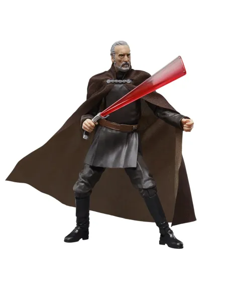 Star Wars The Black Series Count Dooku