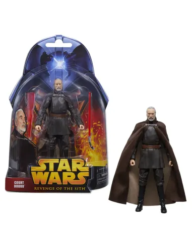 Star Wars The Black Series Count Dooku