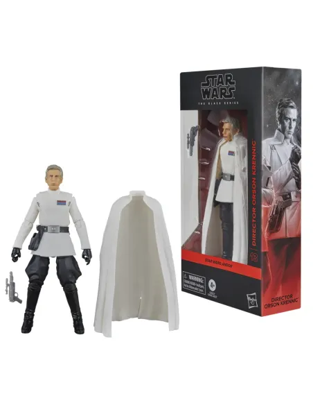 Star Wars The Black Series Director Orson Krennic