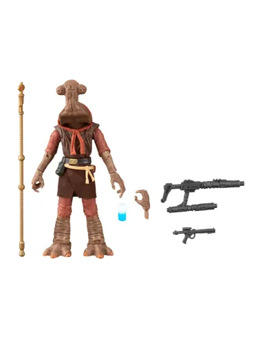 Star Wars The Vintage Collection Momaw Nadon
