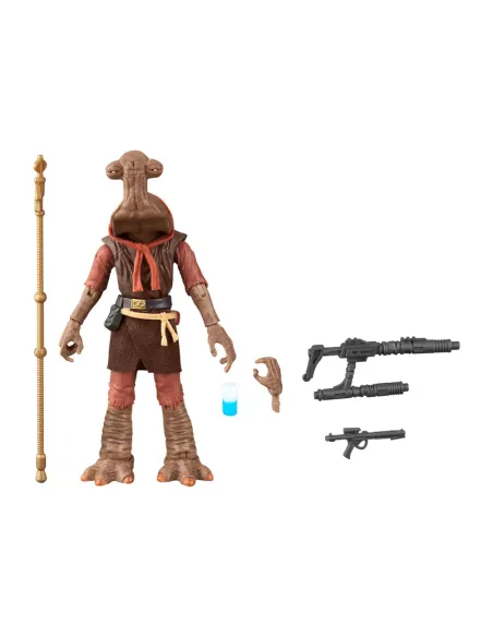 Star Wars The Vintage Collection Momaw Nadon