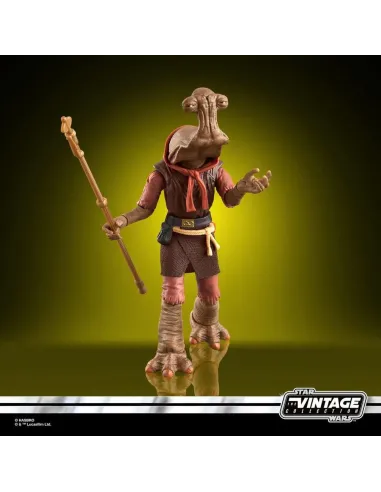 Star Wars The Vintage Collection Momaw Nadon