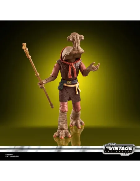 Star Wars The Vintage Collection Momaw Nadon