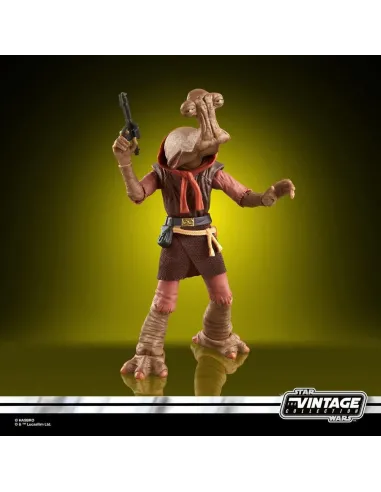 Star Wars The Vintage Collection Momaw Nadon