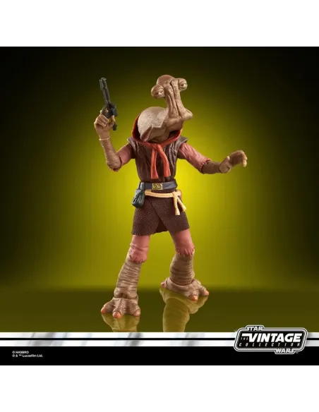 Star Wars The Vintage Collection Momaw Nadon