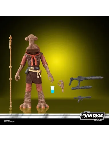 Star Wars The Vintage Collection Momaw Nadon