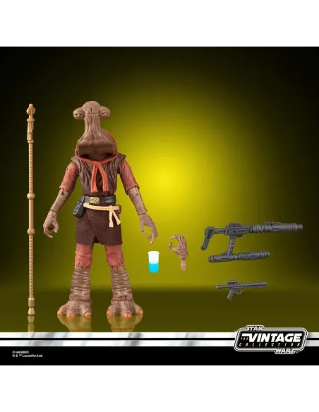 Star Wars The Vintage Collection Momaw Nadon