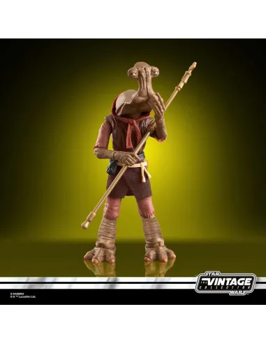 Star Wars The Vintage Collection Momaw Nadon