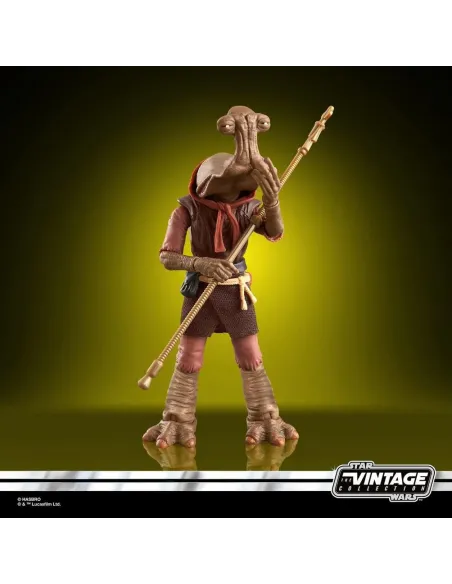 Star Wars The Vintage Collection Momaw Nadon