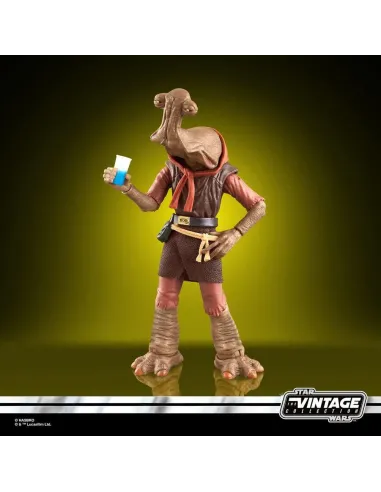Star Wars The Vintage Collection Momaw Nadon