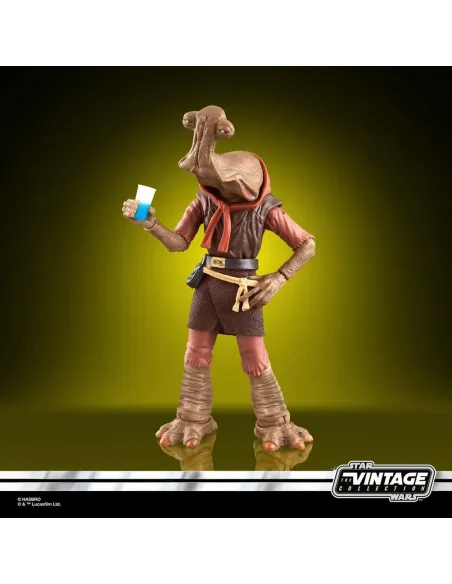 Star Wars The Vintage Collection Momaw Nadon