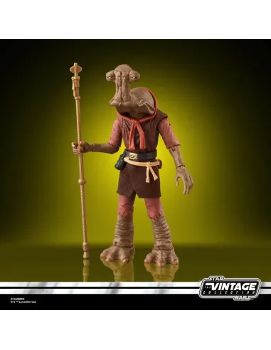 Star Wars The Vintage Collection Momaw Nadon