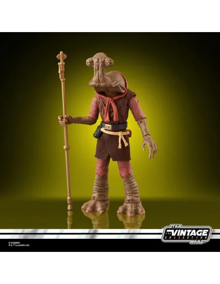 Star Wars The Vintage Collection Momaw Nadon