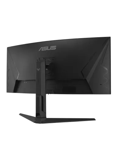 ASUS TUF Gaming VG34VQL3A pantalla para PC 86,4 cm (34") 3440 x 1440 Pixeles UltraWide Quad HD LCD Negro