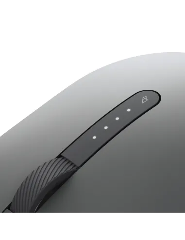 DELL MS3220 ratón Oficina Ambidextro USB tipo A Laser 3200 DPI