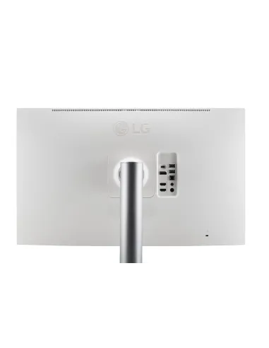 LG 27UQ850-W pantalla para PC 68,6 cm (27") 3840 x 2160 Pixeles 4K Ultra HD Negro