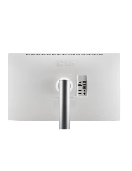 LG 27UQ850-W pantalla para PC 68,6 cm (27") 3840 x 2160 Pixeles 4K Ultra HD Negro