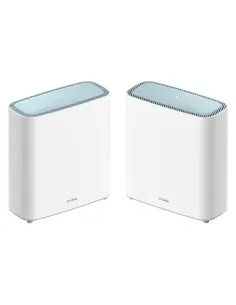 D-Link EAGLE PRO AI AX3200 Doble banda (2,4 GHz   5 GHz) Wi-Fi 6 (802.11ax) Blanco 2 Interno 2
