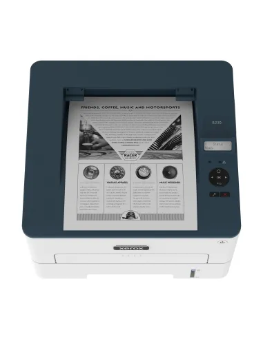 Xerox B230 A4 34 ppm Impresora inalámbrica a doble cara PCL5e 6 2 bandejas Total 251 hojas
