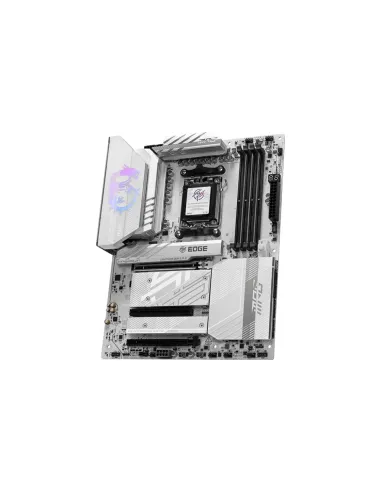 MSI MPG B850 EDGE TI WIFI placa base AMD B850 Zócalo AM5 ATX